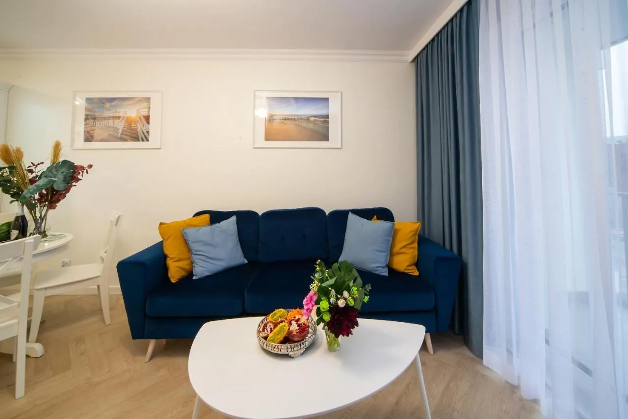 Aura 40 Apartment Gdansk Poland